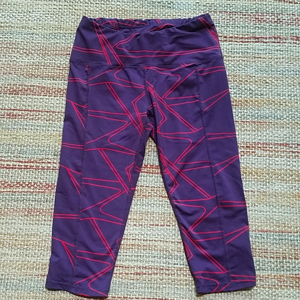 Oiselle capris, size 6